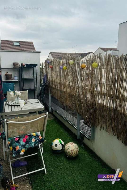 Appartement à TREMBLAY-EN-FRANCE