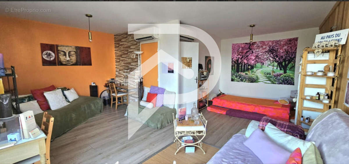 Appartement à DRAGUIGNAN