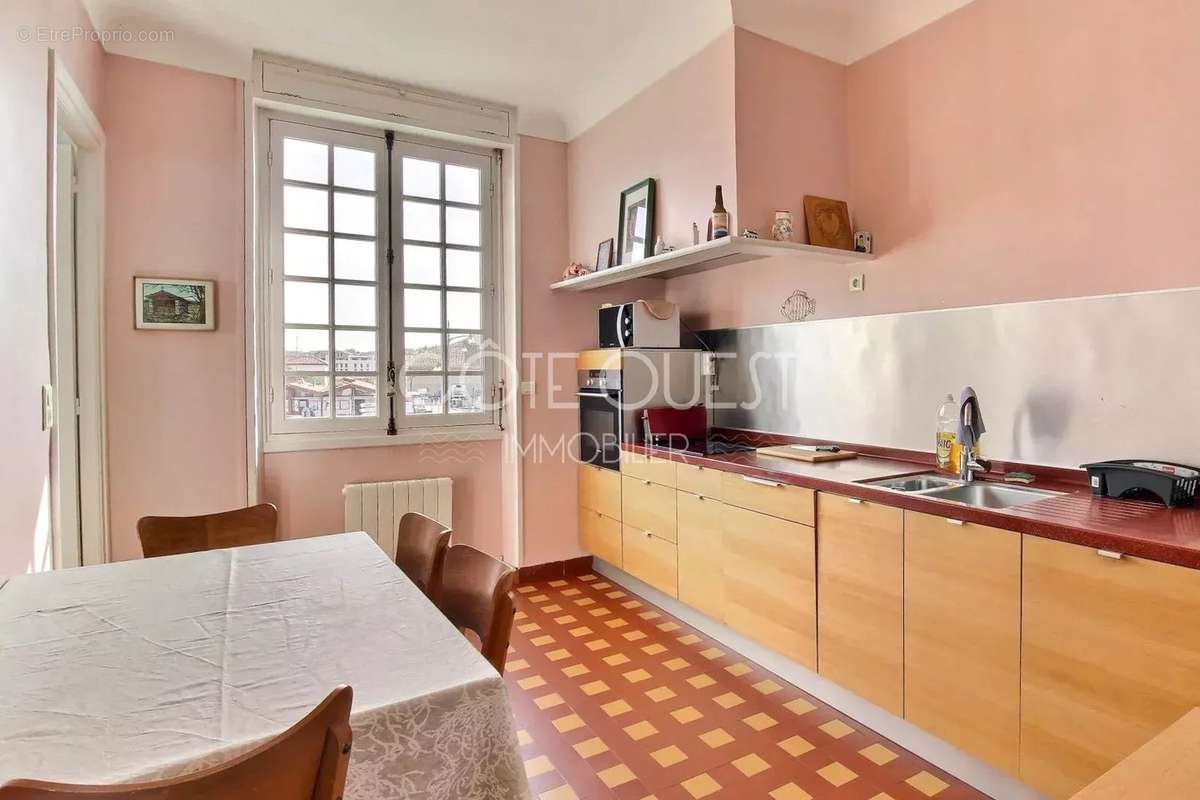 Appartement à CIBOURE