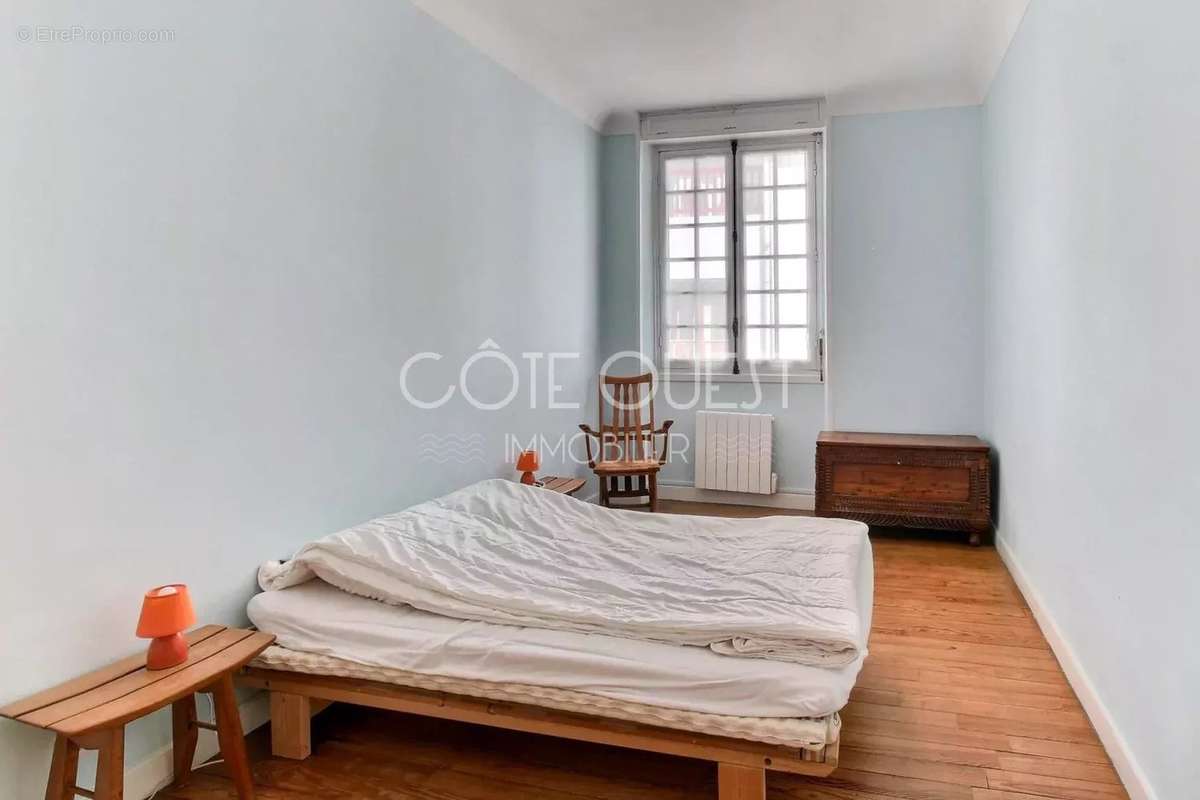 Appartement à CIBOURE