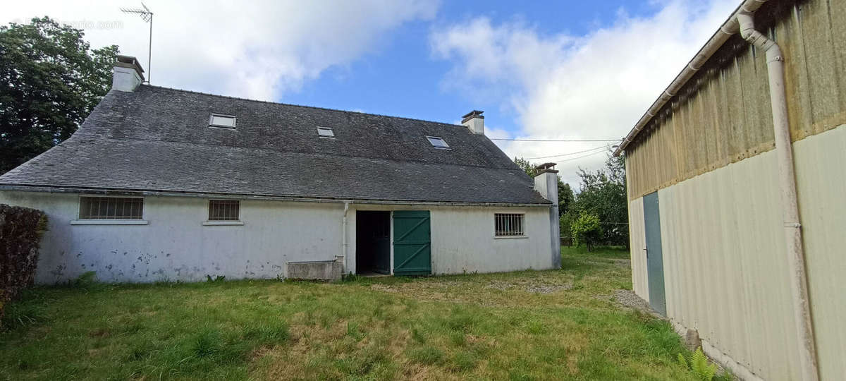 Maison à QUISTINIC