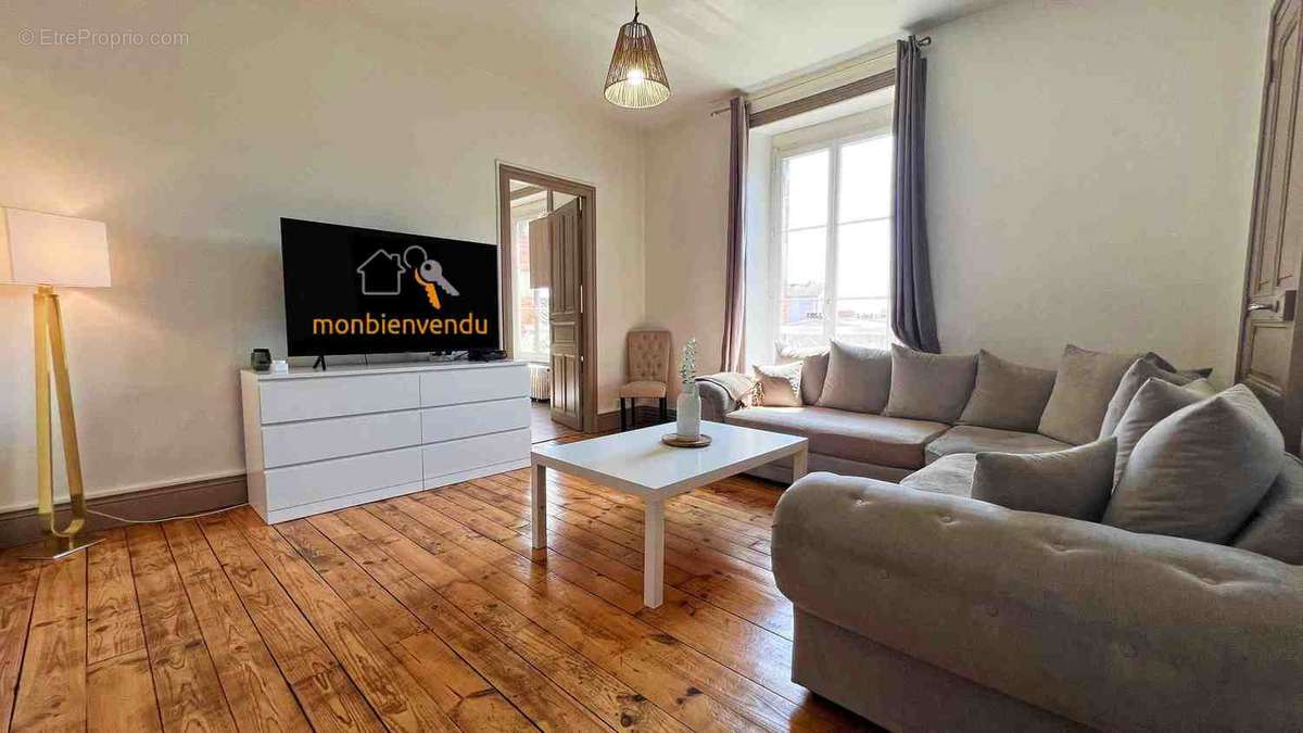 Appartement à AURILLAC