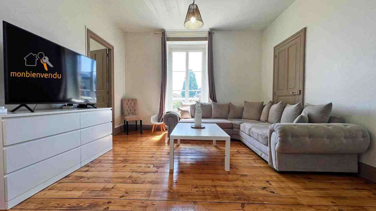 Appartement à AURILLAC