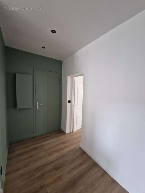 Appartement à VITRY-SUR-SEINE