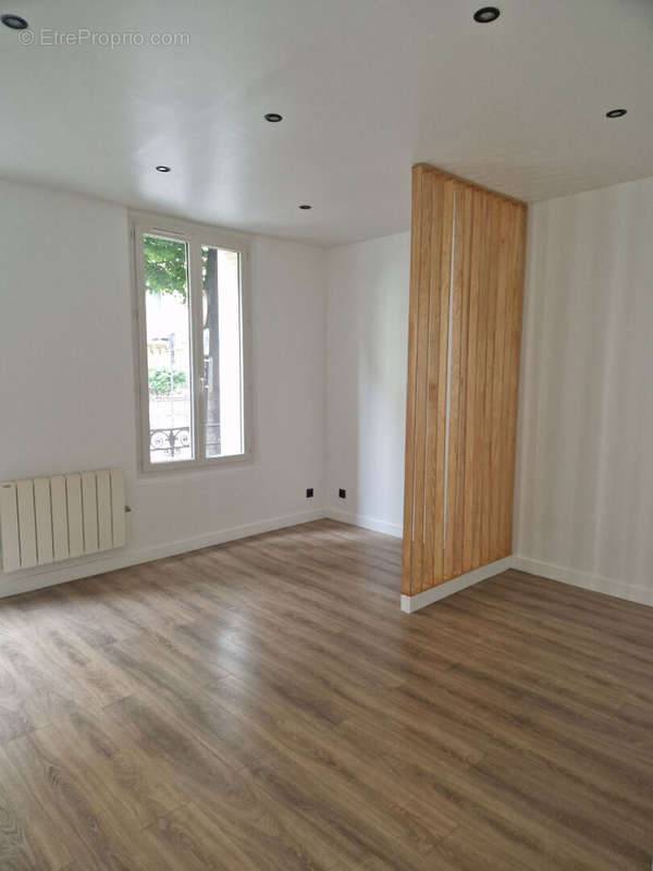 Appartement à VITRY-SUR-SEINE