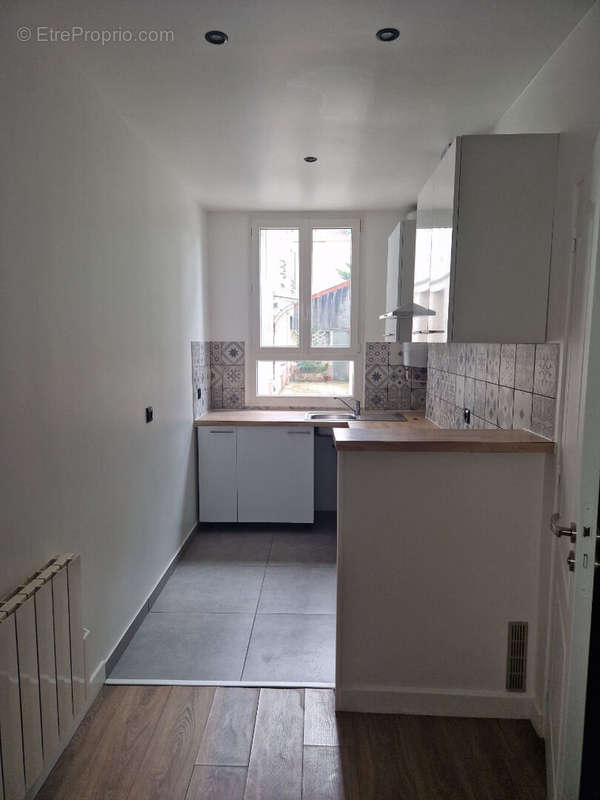 Appartement à VITRY-SUR-SEINE