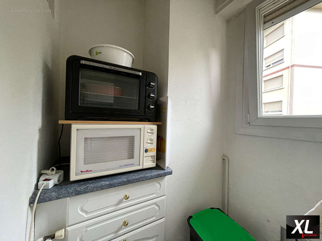 Appartement à SAINT-MAX