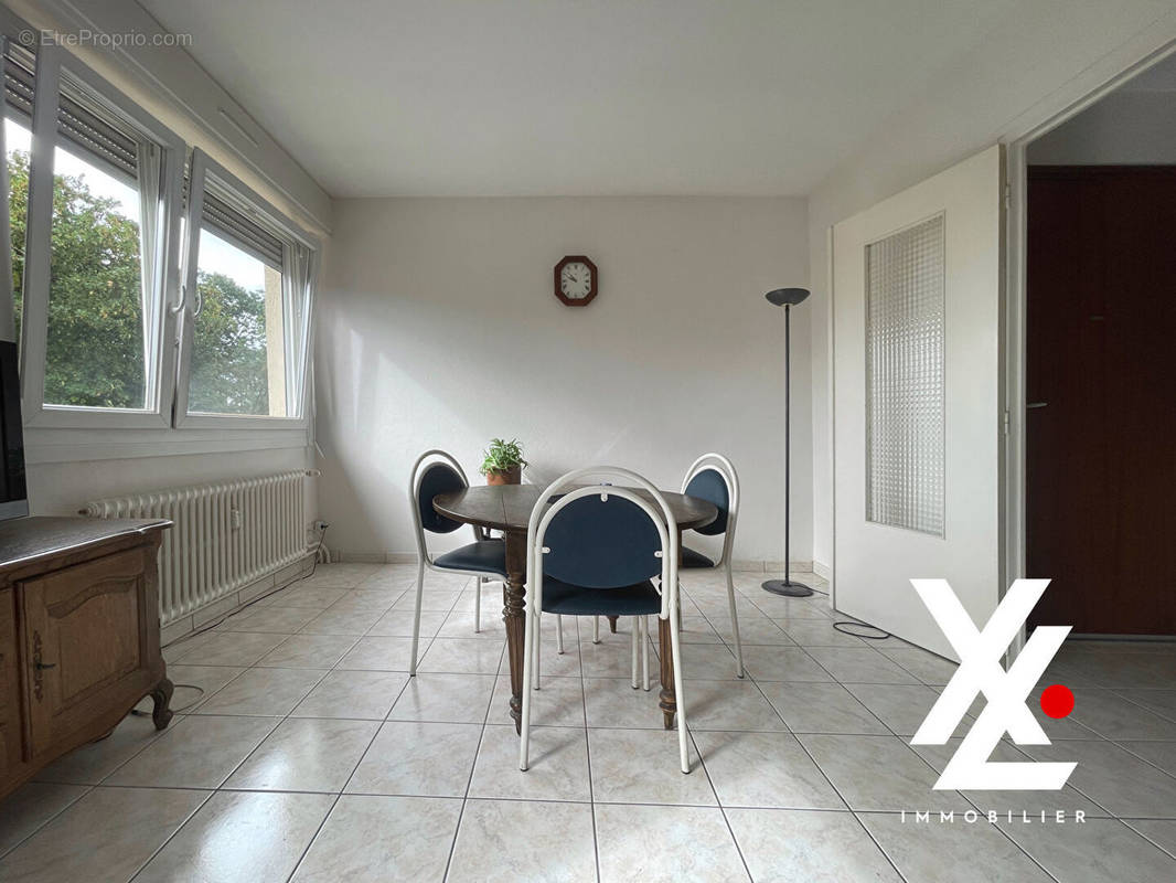 Appartement à SAINT-MAX