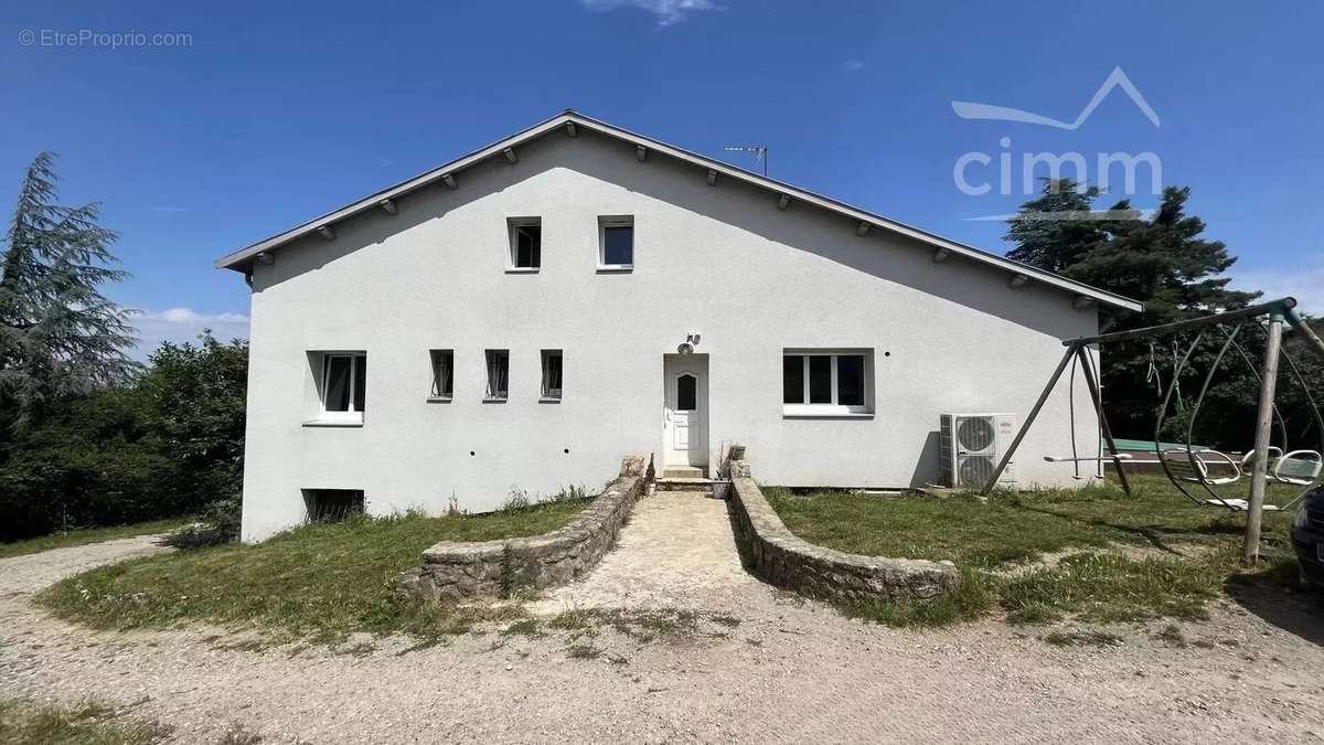 Maison à ROIFFIEUX