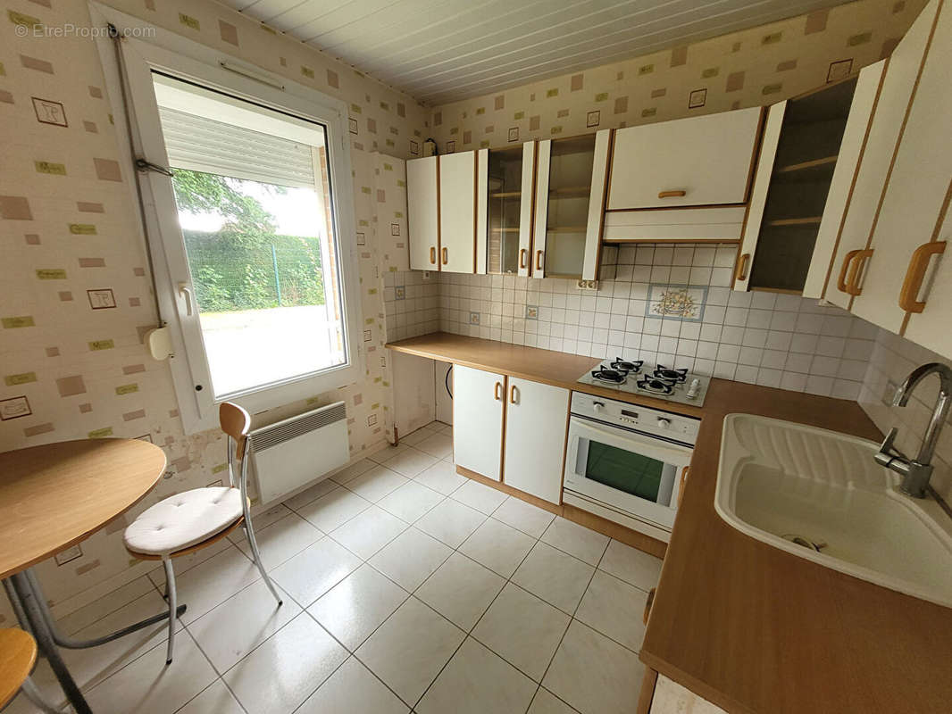 Appartement à LONGUENESSE