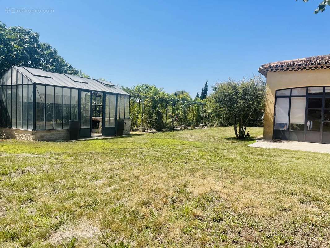 Maison à AIX-EN-PROVENCE