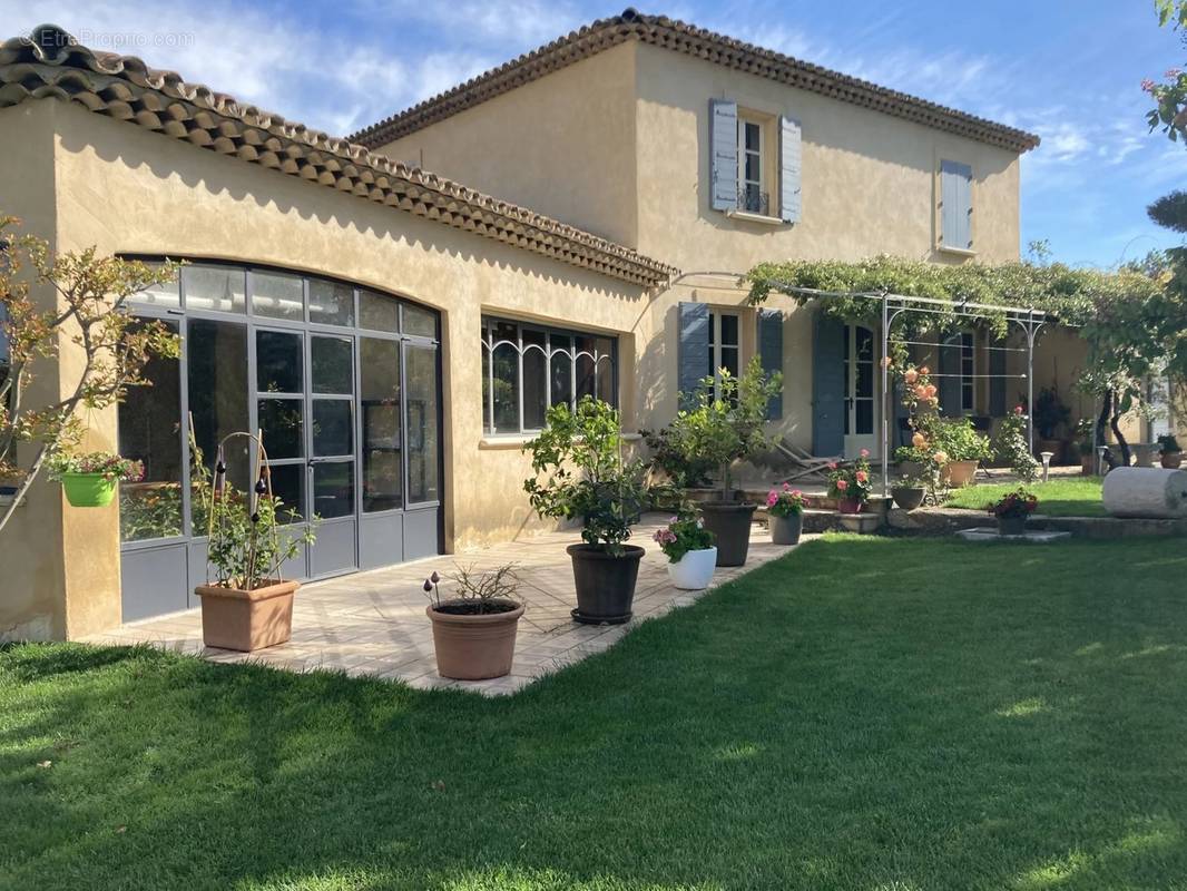 Maison à AIX-EN-PROVENCE