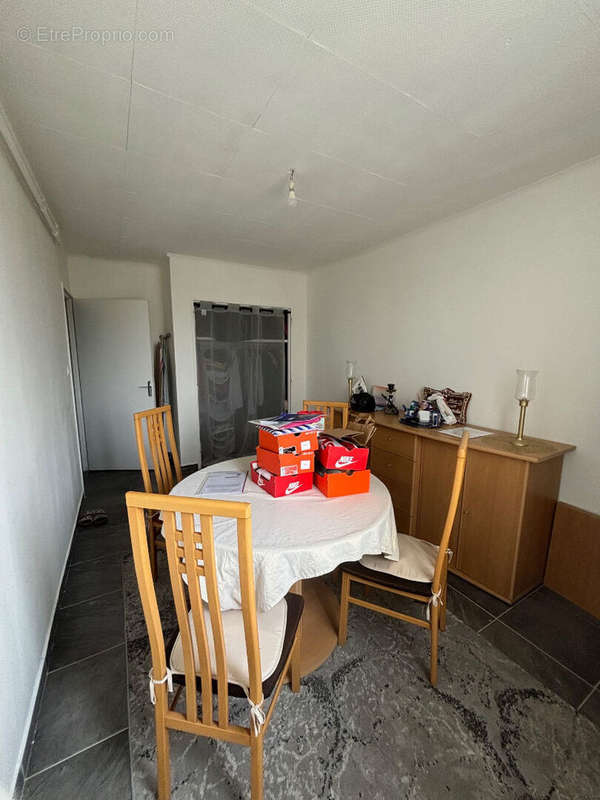 Appartement à SAINT-VALLIER