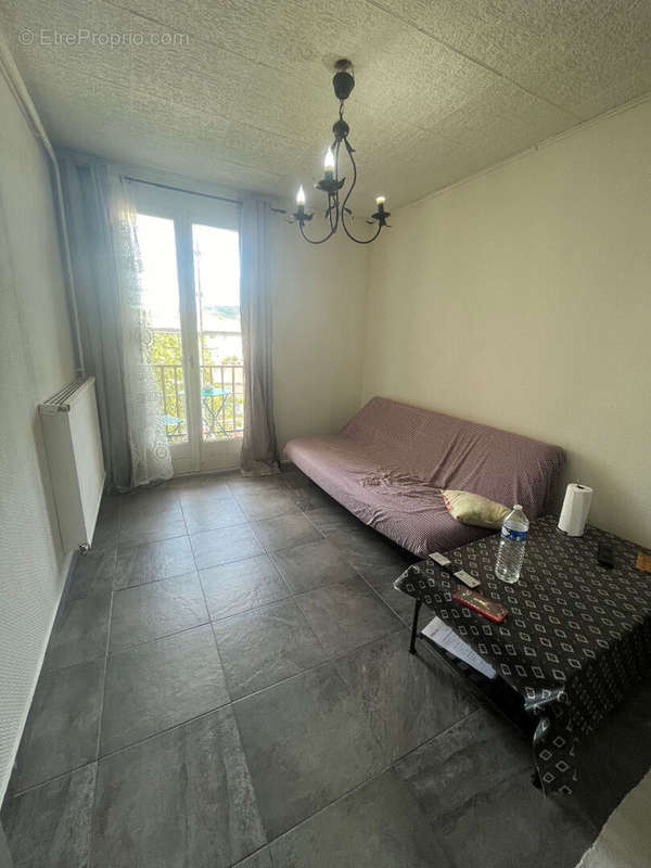 Appartement à SAINT-VALLIER