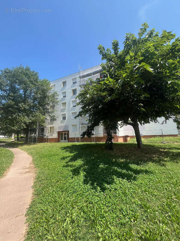 Appartement à SAINT-VALLIER