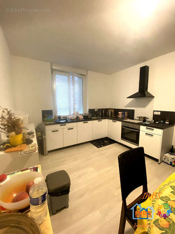 Appartement à MULHOUSE