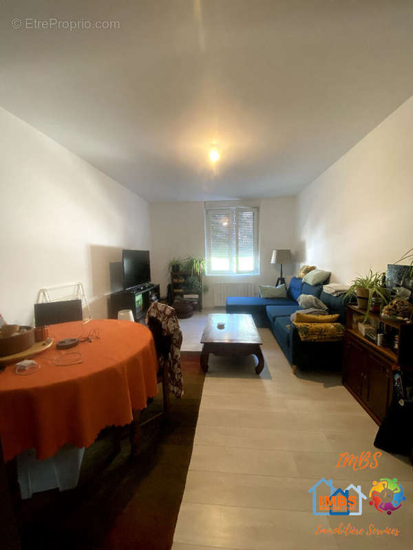 Appartement à MULHOUSE