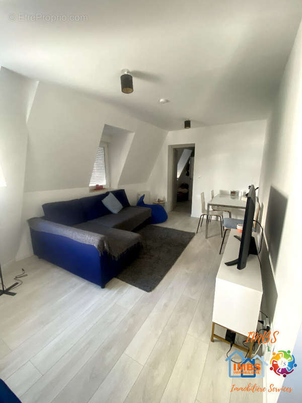 Appartement à MULHOUSE