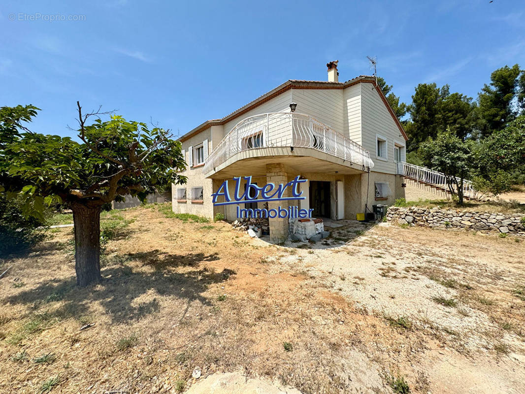 Maison à OLLIOULES