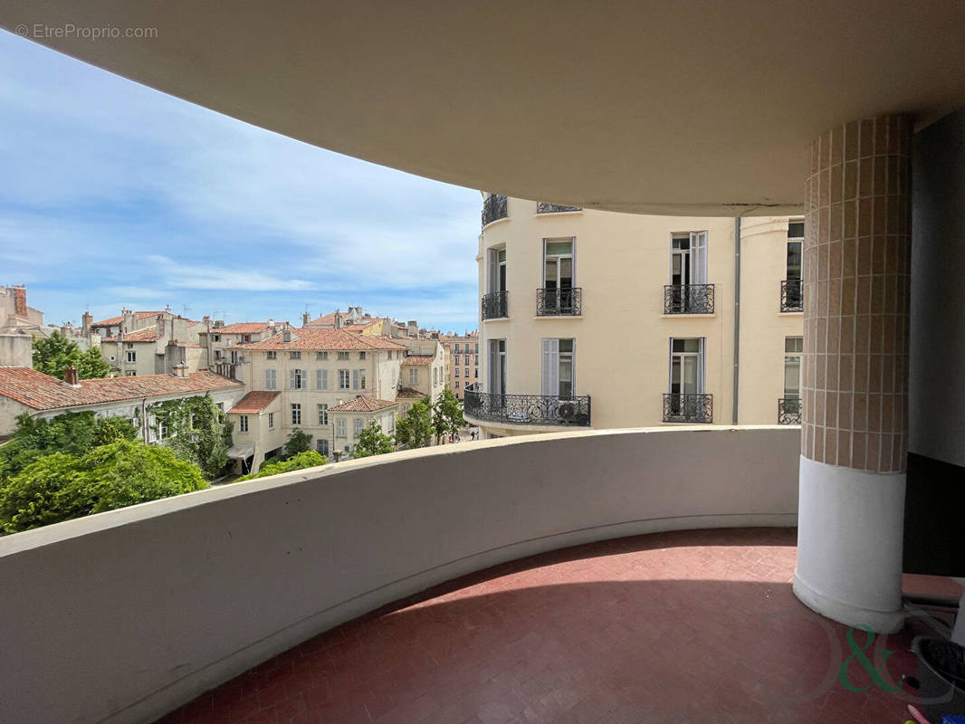 Appartement à TOULON