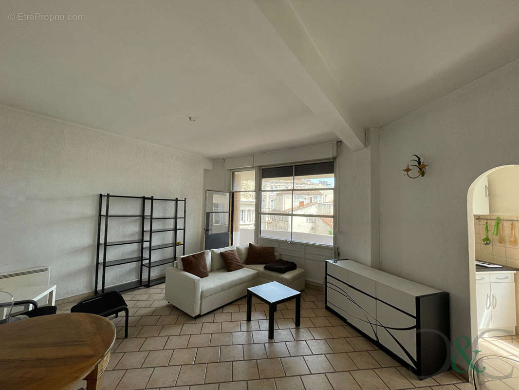 Appartement à TOULON