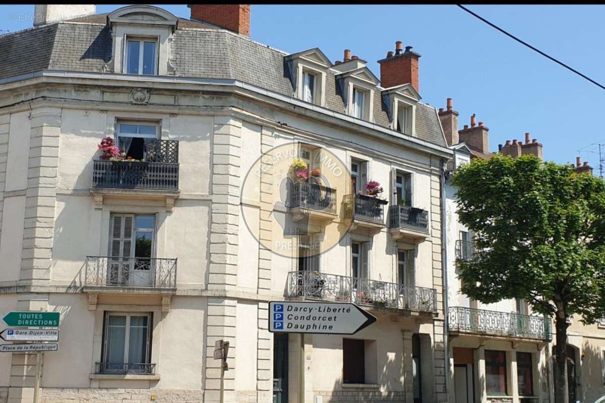 Appartement à DIJON