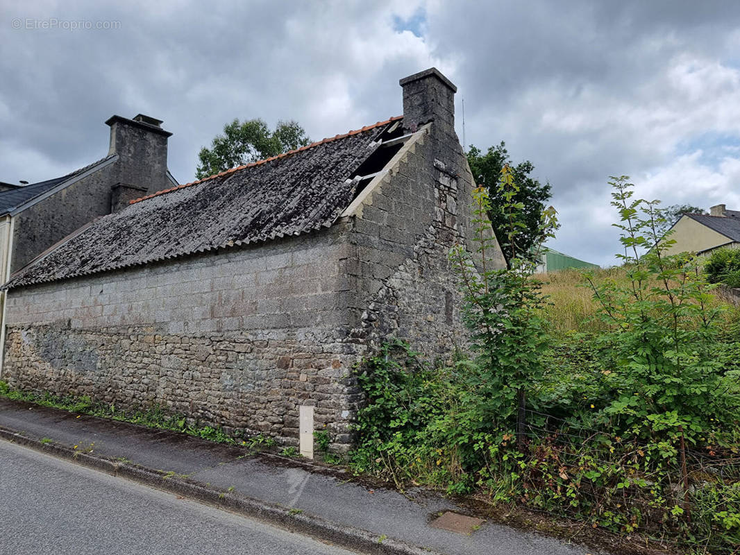 Maison à QUERRIEN