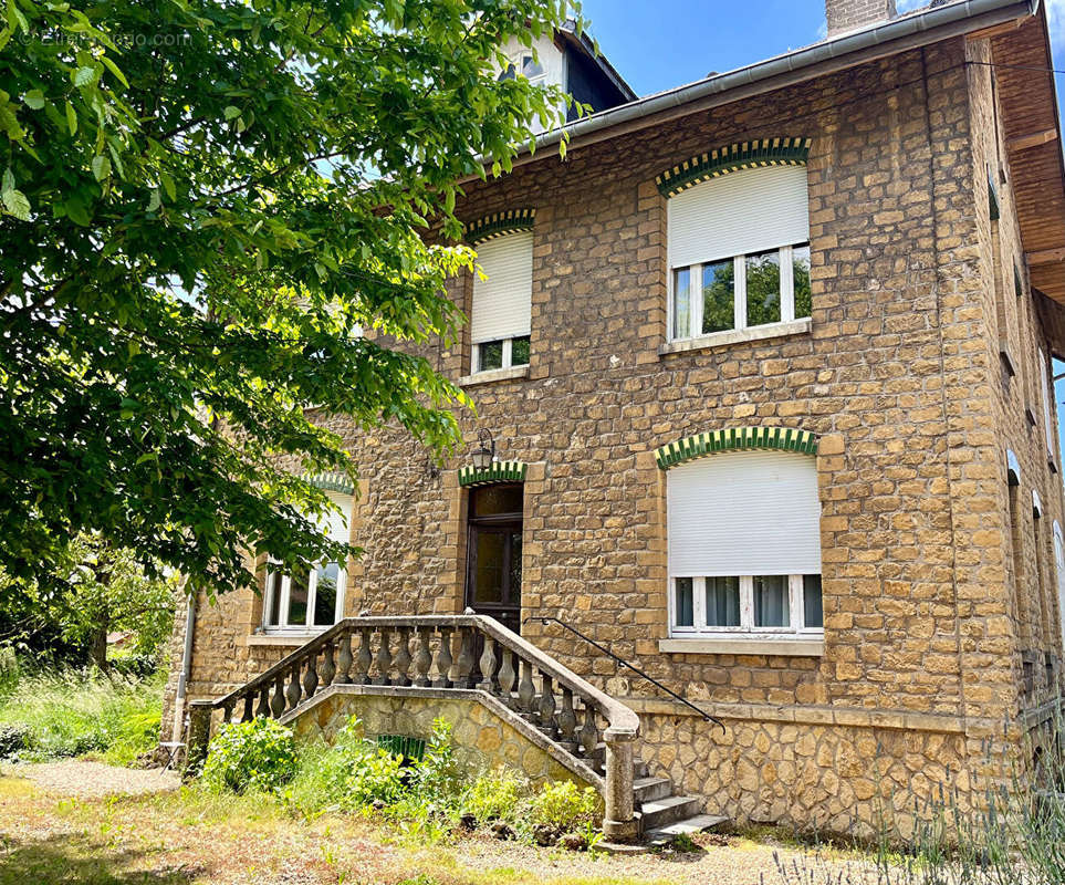 Maison à BRIEY