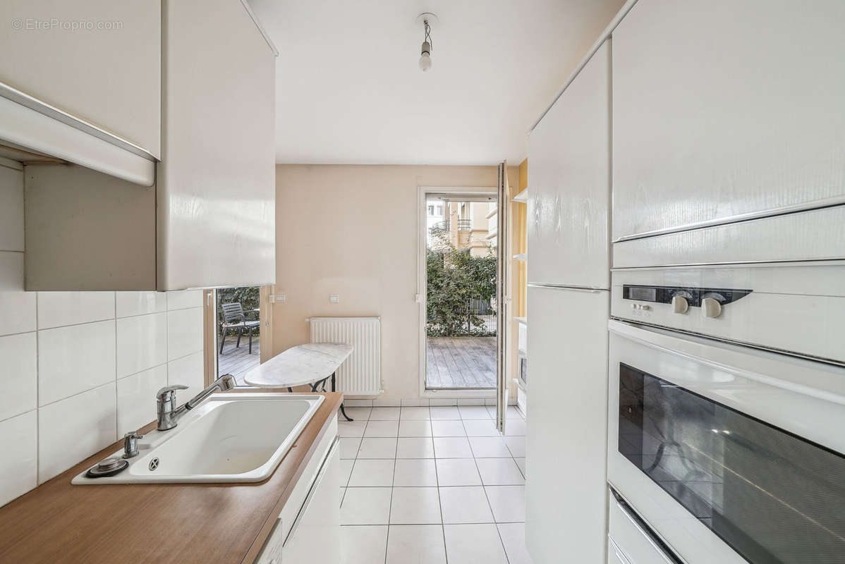 Appartement à LYON-6E