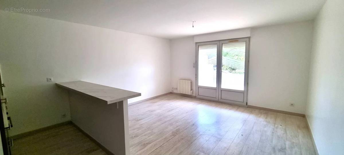 Appartement à LIVRY-GARGAN