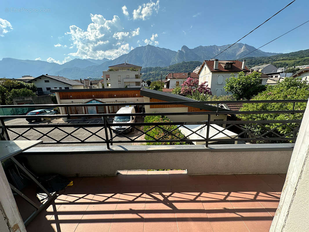 Appartement à ALBERTVILLE