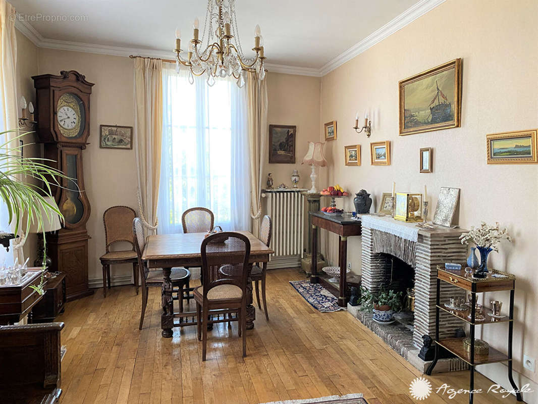 Maison à SAINT-GERMAIN-EN-LAYE