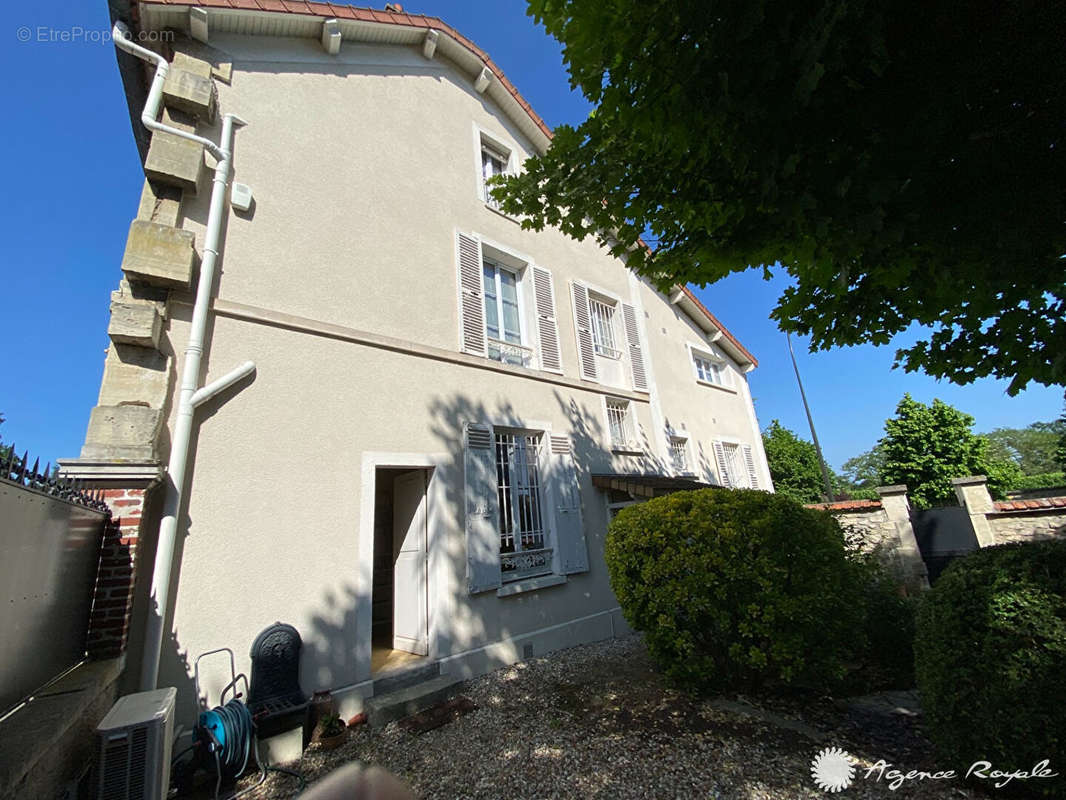 Appartement à SAINT-GERMAIN-EN-LAYE