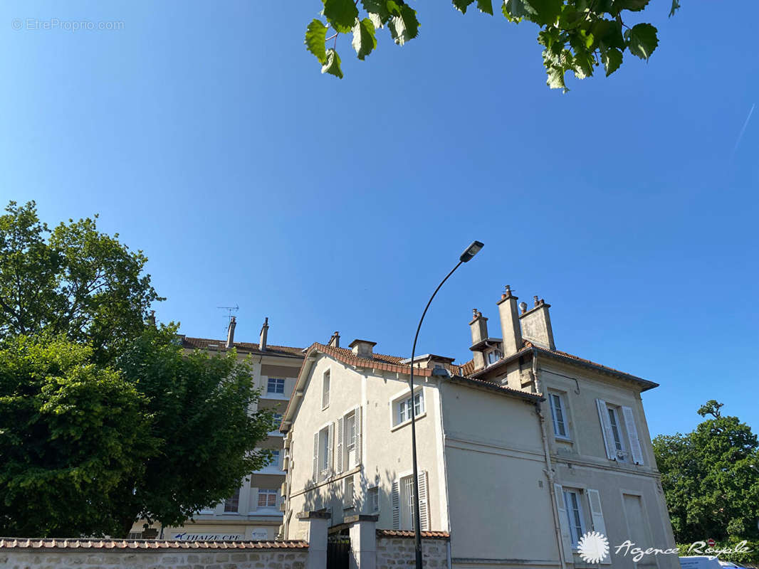 Appartement à SAINT-GERMAIN-EN-LAYE