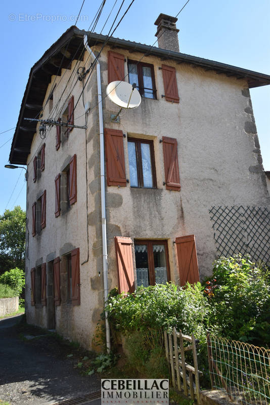 Maison à LA CHAISE-DIEU