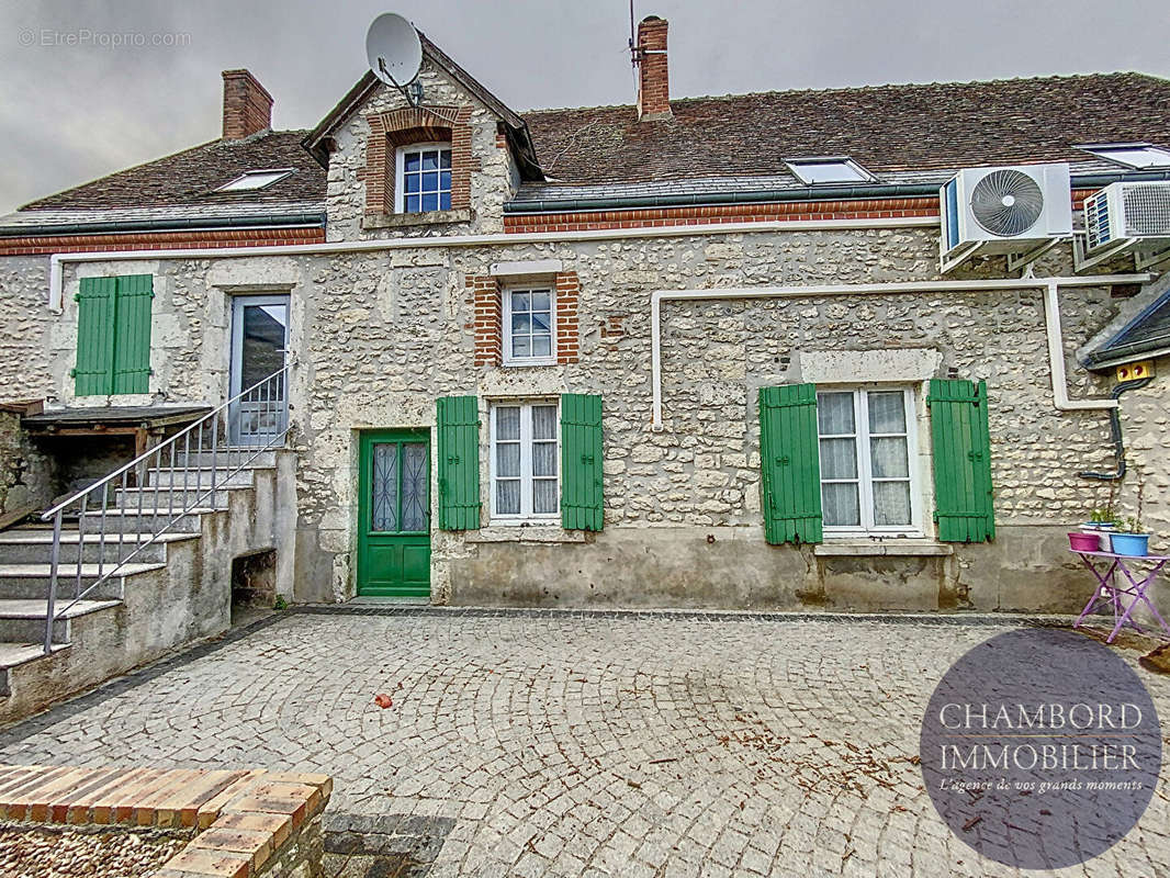 Maison à BLOIS