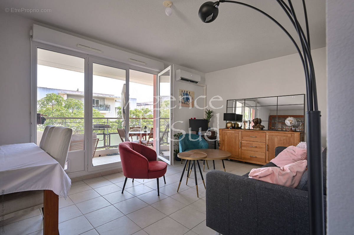 Appartement à LA CIOTAT