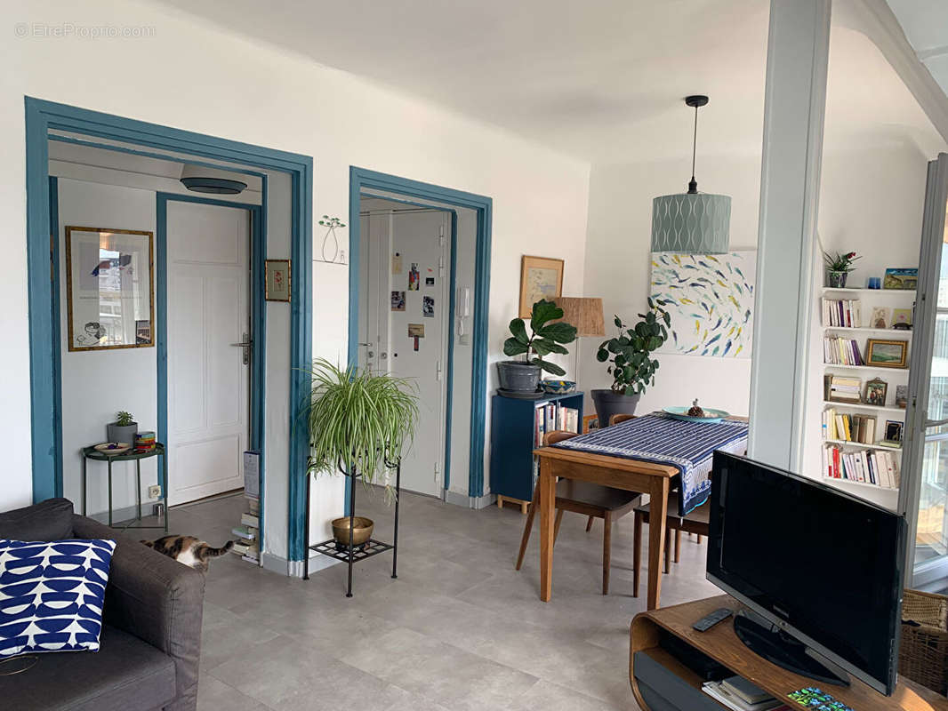 Appartement a louer bois-colombes - 3 pièce(s) - 60 m2 - Surfyn
