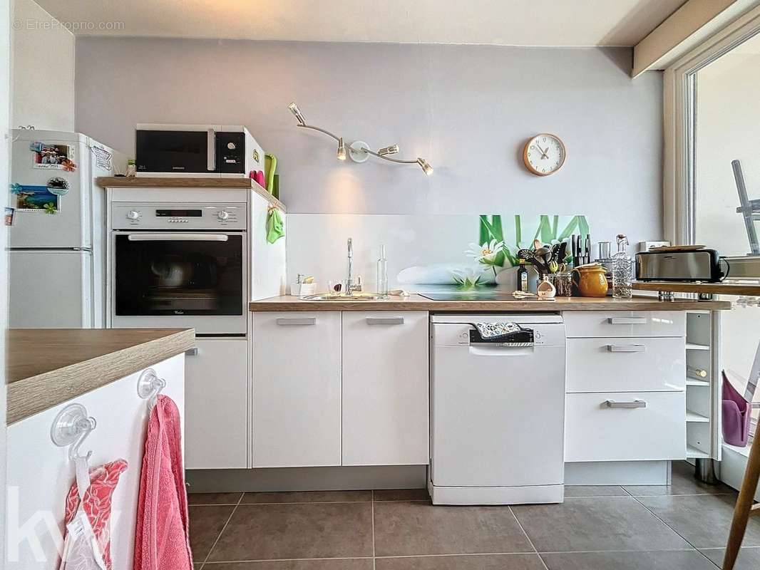 Appartement à VILLEURBANNE