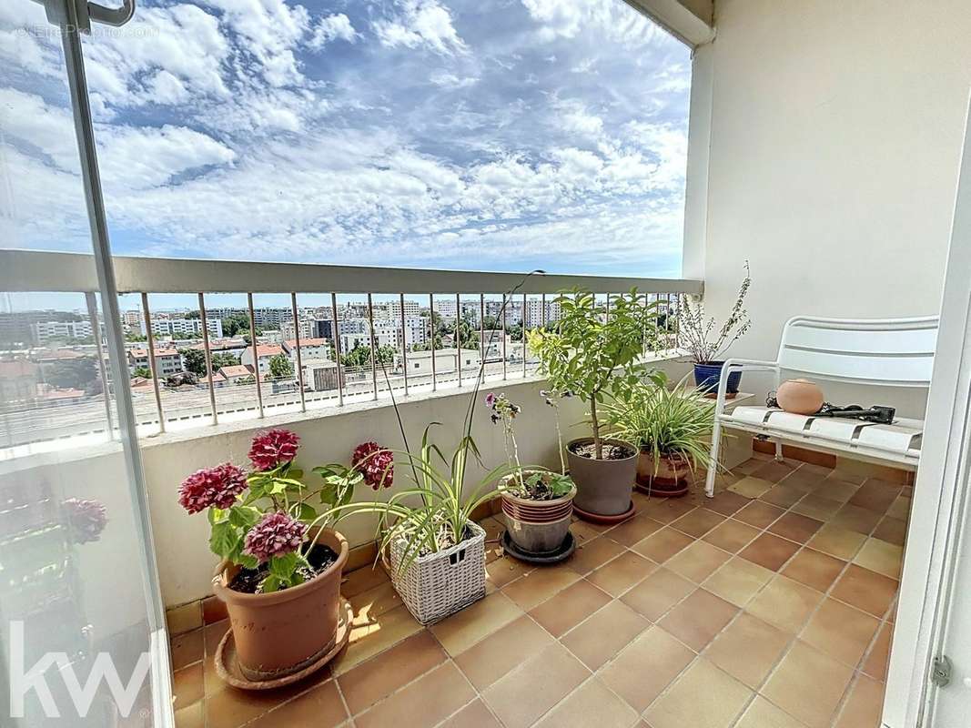 Appartement à VILLEURBANNE