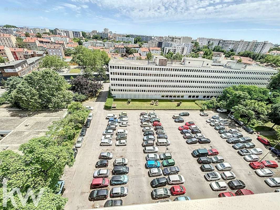 Appartement à VILLEURBANNE