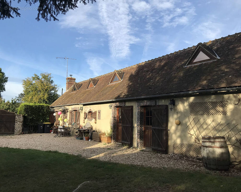 Maison à NONANCOURT