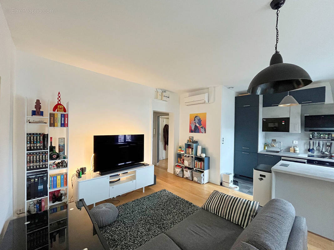 Appartement à ASNIERES-SUR-SEINE