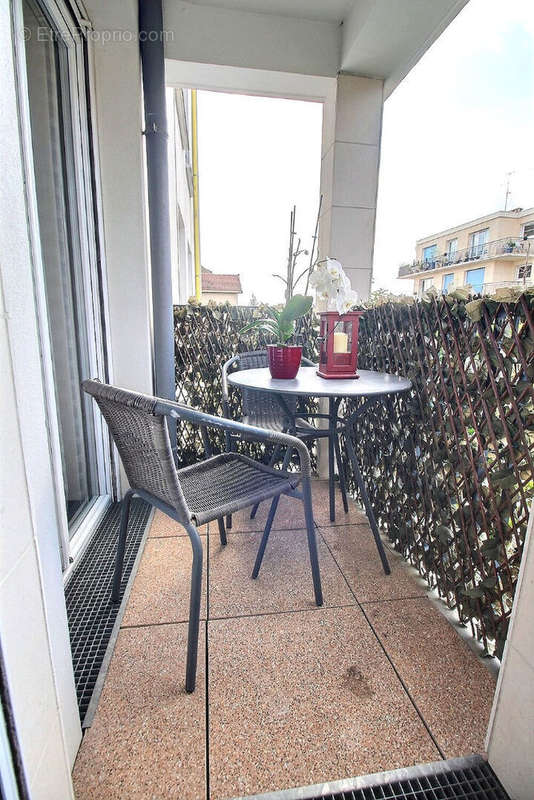 Appartement à CHATENAY-MALABRY