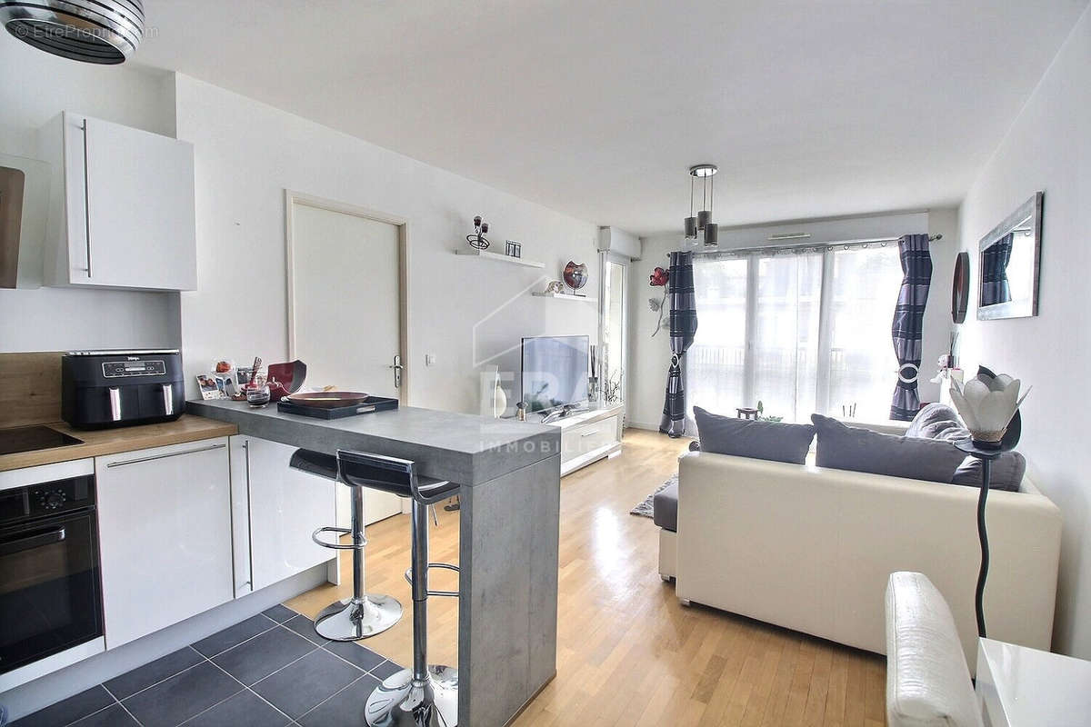 Appartement à CHATENAY-MALABRY