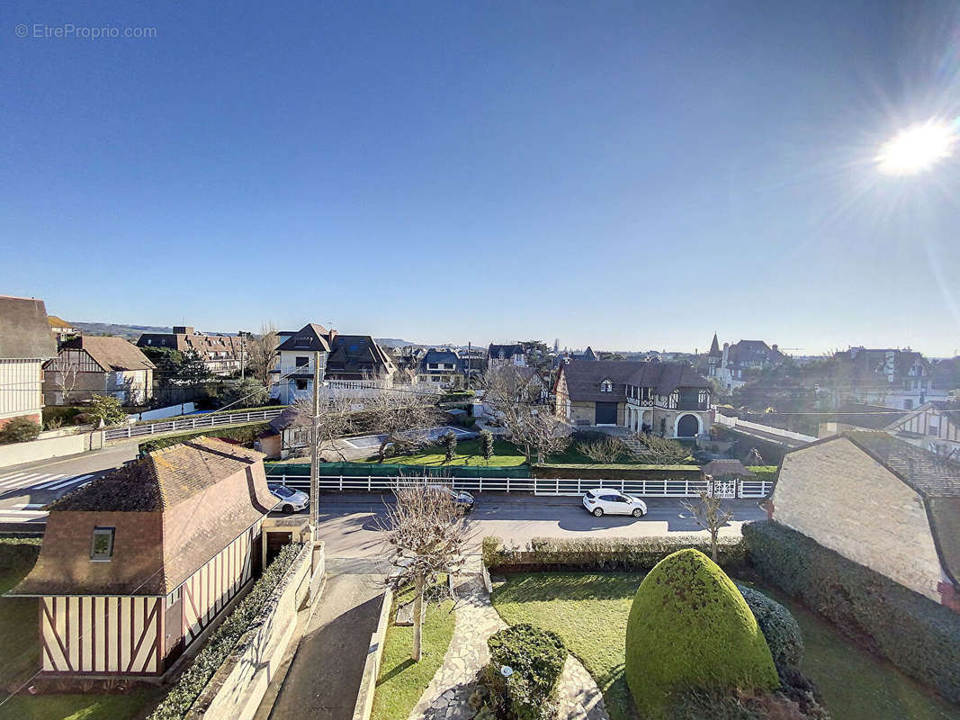 Appartement à CABOURG