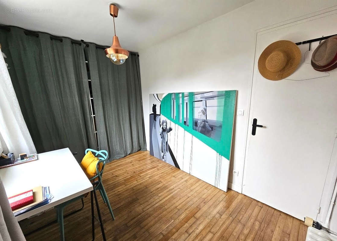 Appartement à NANTERRE