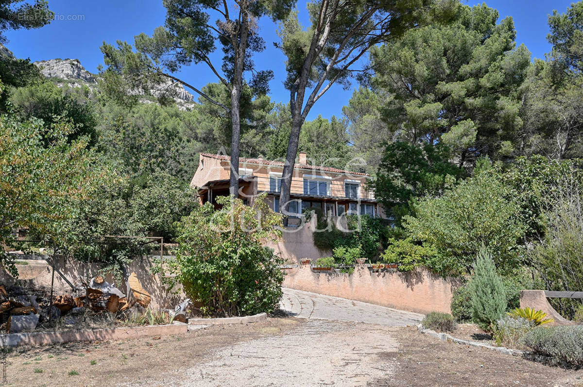 Maison à LA BOUILLADISSE