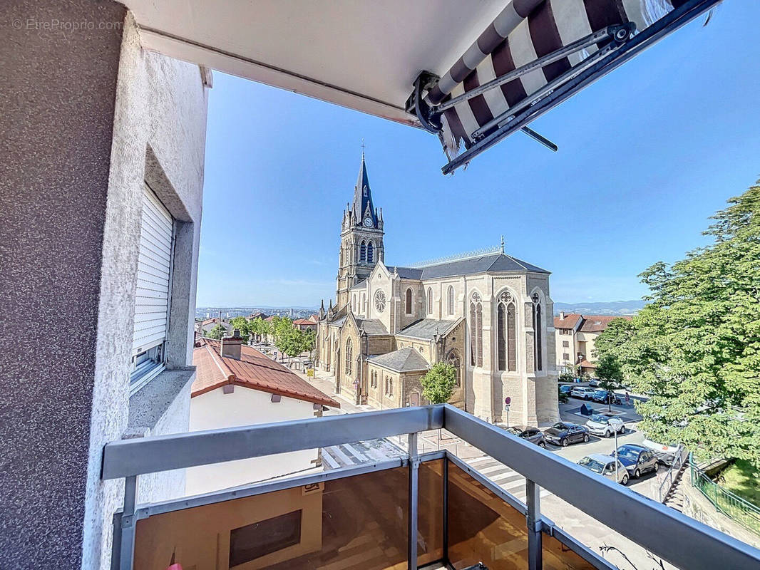 Appartement à SAINT-DIDIER-AU-MONT-D&#039;OR