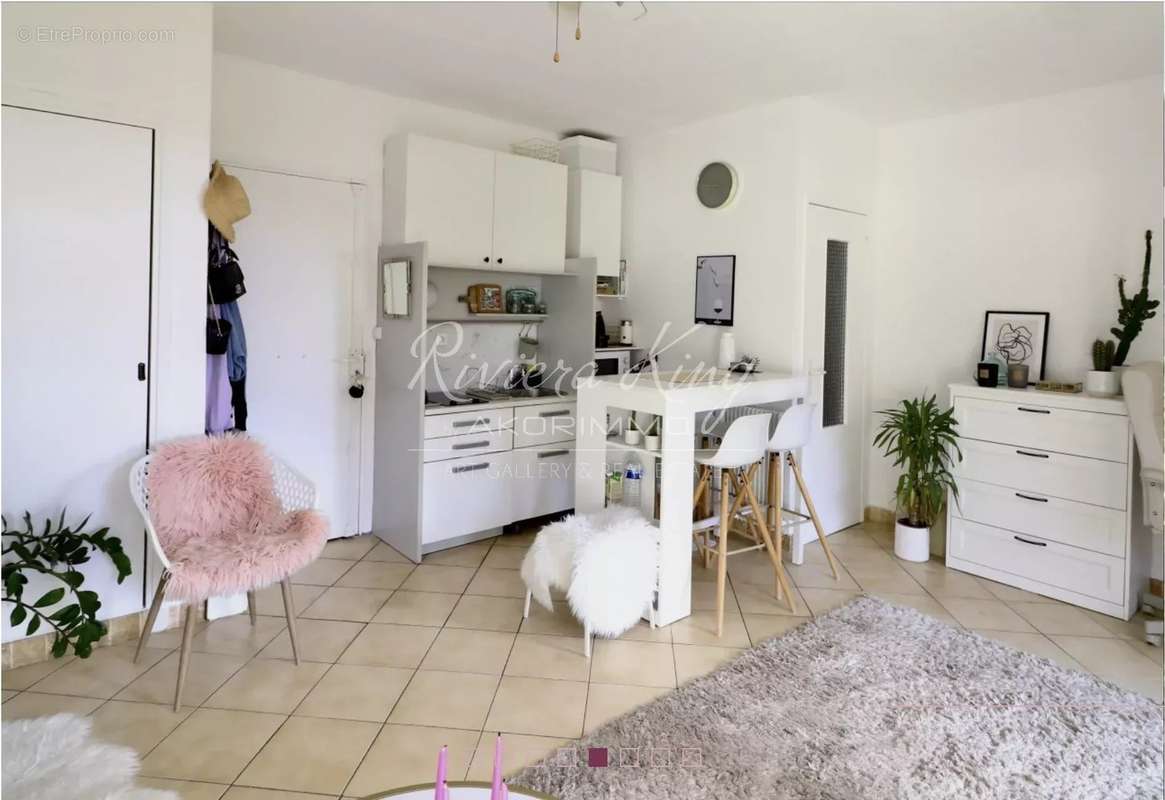 Appartement à VILLEFRANCHE-SUR-MER